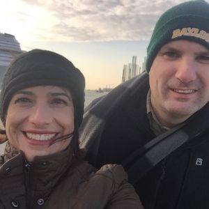 Meet your Posher, Joanna